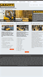 Mobile Screenshot of forkliftcertificationvictoria.com